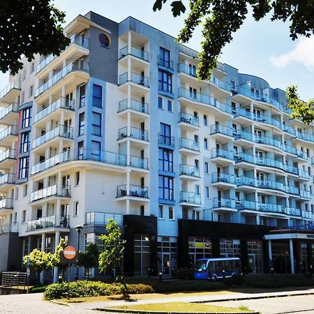 Apartament Prywatny Panorama Z Aneksem Kuchennym W Hotelu Diva Kołobrzeg Buitenkant foto