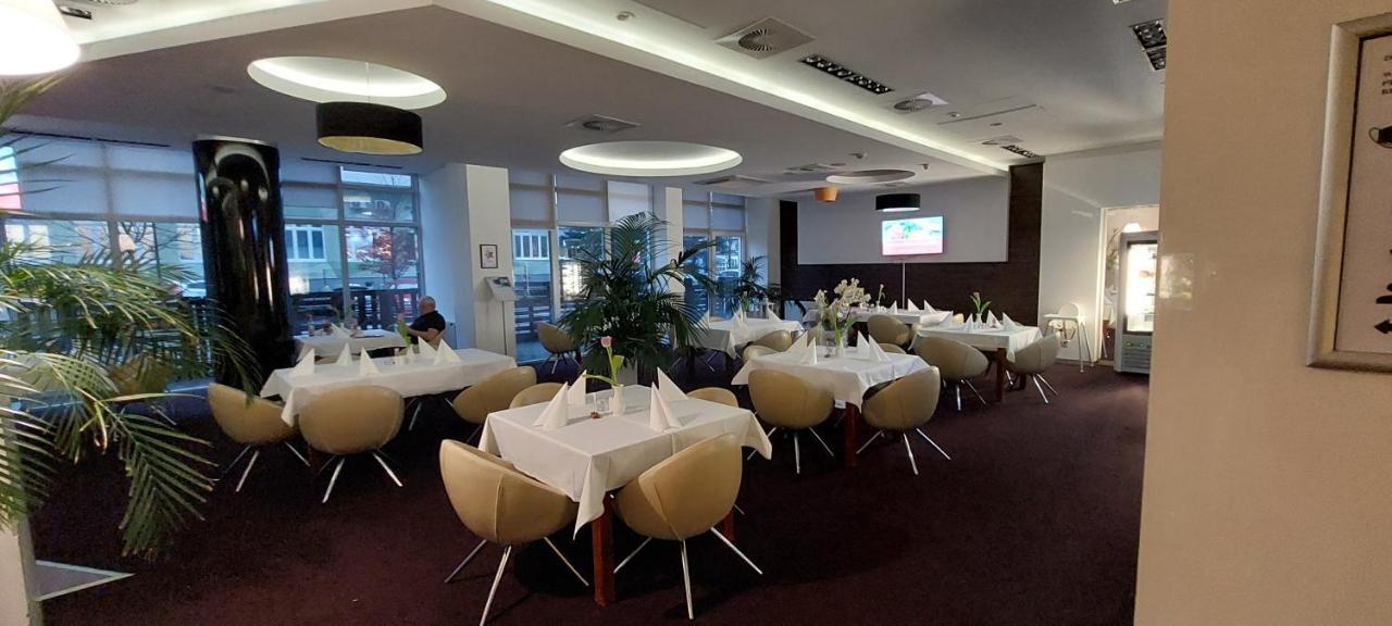 Apartament Prywatny Panorama Z Aneksem Kuchennym W Hotelu Diva Kołobrzeg Buitenkant foto