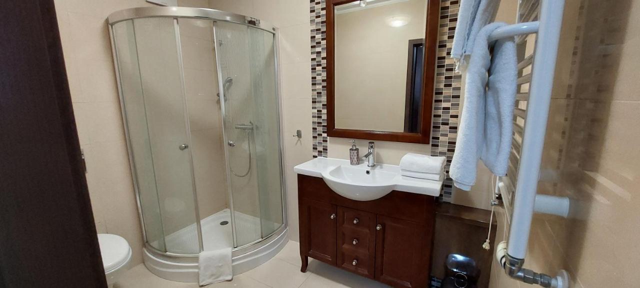 Apartament Prywatny Panorama Z Aneksem Kuchennym W Hotelu Diva Kołobrzeg Buitenkant foto